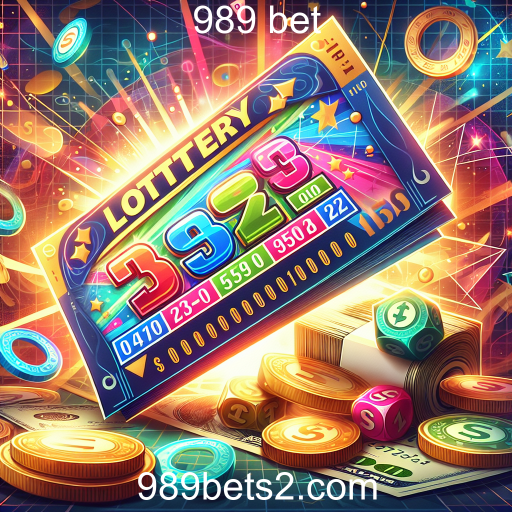 Loteria no 989 Bet: Jogue e Ganhe Grandes Prêmios