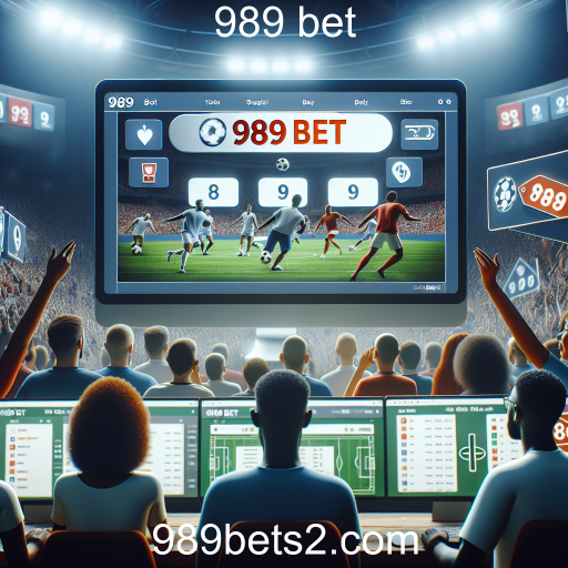 Explorando as Apostas Esportivas no 989 Bet