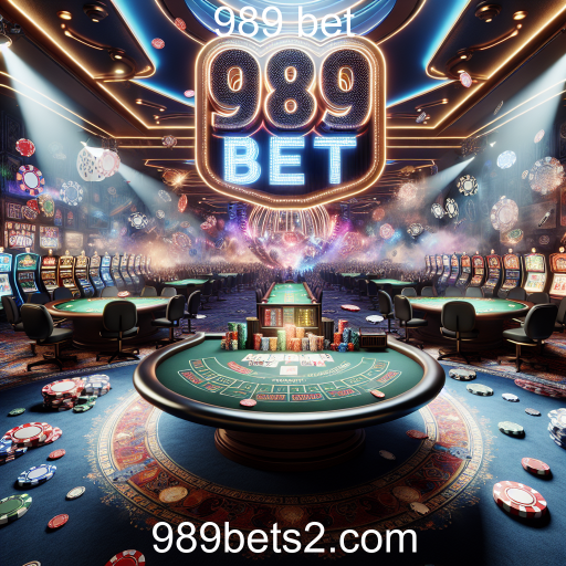 A Ascensão dos Jogos de Mesa no 989 Bet